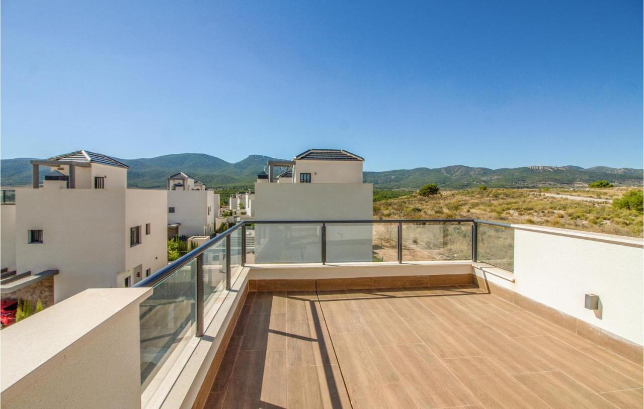 Stunning Home In Castalla With Wifi Exterior foto